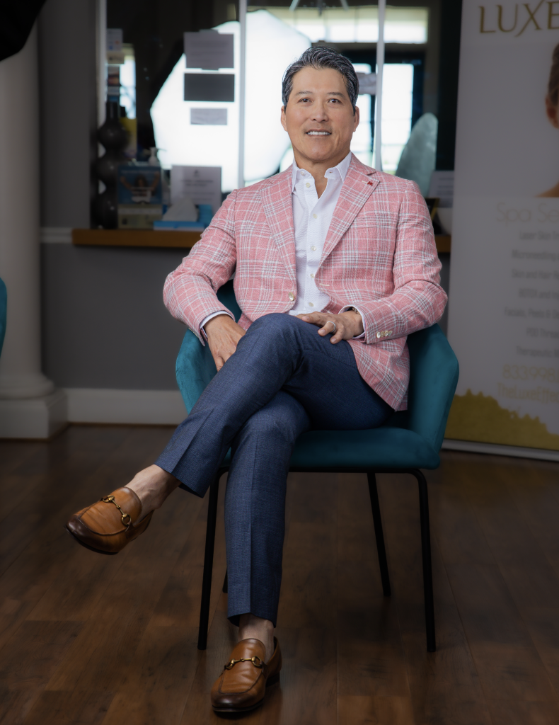 MASON PARK MEDICAL CLINIC & LUXE MEDICAL AESTHETICS Quyen Trinh, DO